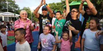 Centro Llégate se complementa con un increíble parque para inclusión de los barranquilleros: alcalde Char