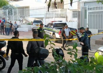 Atentado contra excandidato al Concejo de Barranquilla termina con un presunto sicario muerto y otro herido