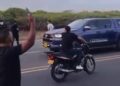 Riohacha vivió una polémica despedida para ‘Bendito Menor’: hombres armados, disparos y corridos durante el cortejo