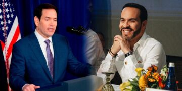 Marco Rubio llega a Barranquilla: narcotráfico, comercio y reconstrucción tras el terremoto estarán sobre la mesa