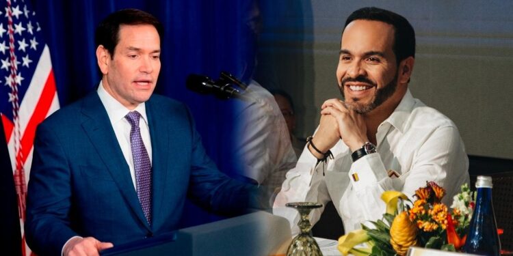 Marco Rubio llega a Barranquilla: narcotráfico, comercio y reconstrucción tras el terremoto estarán sobre la mesa
