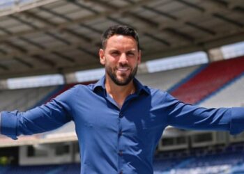 ¡Vuelve el ídolo! Sebastián Viera regresa al Junior para asumir el reto de dirigir al ‘Tiburón’