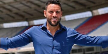 ¡Vuelve el ídolo! Sebastián Viera regresa al Junior para asumir el reto de dirigir al ‘Tiburón’