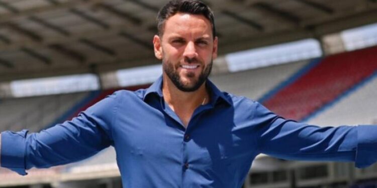 ¡Vuelve el ídolo! Sebastián Viera regresa al Junior para asumir el reto de dirigir al ‘Tiburón’