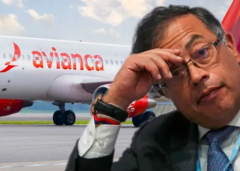 Avianca le cancela a Gustavo Petro sus vuelos a México por aparecer en la lista OFAC