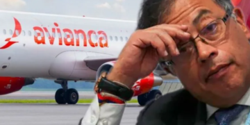 Avianca le cancela a Gustavo Petro sus vuelos a México por aparecer en la lista OFAC