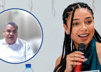 Tres años de prisión por el escándalo de los títulos falsos entregados a Juliana Guerrero: exdirectivo aceptó su responsabilidad