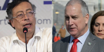 Díaz-Balart respalda mantener las sanciones de OFAC contra Gustavo Petro y asegura que existen pruebas suficientes