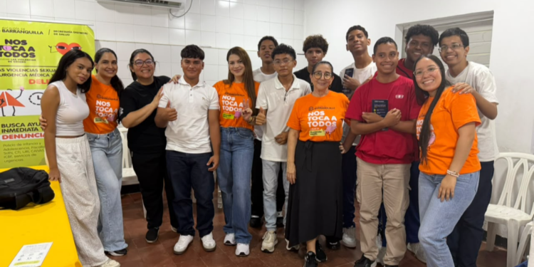 Barranquilla celebra la Semana Andina con reducción del embarazo en niñas y adolescentes