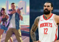 Steven Adams asegura que GTA 6 podría afectar el rendimiento deportivo en noviembre