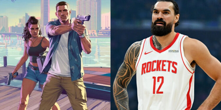Steven Adams asegura que GTA 6 podría afectar el rendimiento deportivo en noviembre
