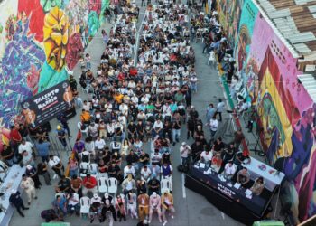 Con ‘Talento de Barrio’ queremos ver a nuestros artistas creciendo y cumpliendo sus sueños: alcalde Char