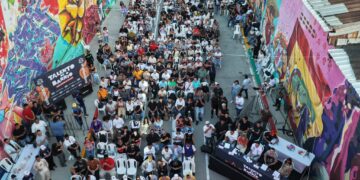 Con ‘Talento de Barrio’ queremos ver a nuestros artistas creciendo y cumpliendo sus sueños: alcalde Char