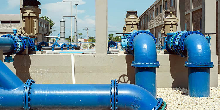 Triple A atiende afectación por fuertes lluvias en la operación del sistema de bombeo de la Estación de Tratamiento de Agua Potable (ETAP) del Acueducto Distrital
