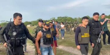 Estados Unidos apoyó en rescate de ocho secuestrados por el ELN en Norte de Santander
