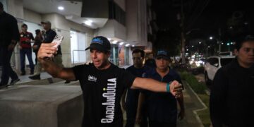 La calle 72 cambia de cara: Char habilita más de 3 kilómetros de andenes en la renovada avenida Shakira