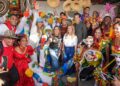 Barranquilla llega a Madrid con su Carnaval de la mano de Shakira y abre una nueva puerta a Europa con su vuelo directo