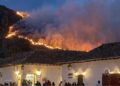 Procuraduría realiza vigilancia preventiva por incendio forestal en Villa de Leyva, Boyacá