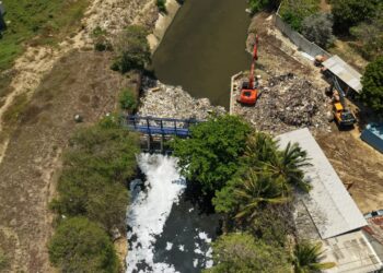 “Ser barranquillero también es cuidar y amar esta ciudad”: alcalde Char pide no arrojar basuras a las calles y arroyos 