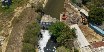 “Ser barranquillero también es cuidar y amar esta ciudad”: alcalde Char pide no arrojar basuras a las calles y arroyos 