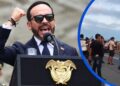 De La Espriella responde a los disparos en el sepelio de Bendito Menor: “Los tenemos identificados”