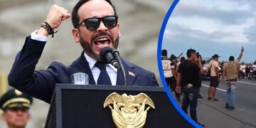 De La Espriella responde a los disparos en el sepelio de Bendito Menor: “Los tenemos identificados”