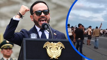 De La Espriella responde a los disparos en el sepelio de Bendito Menor: “Los tenemos identificados”
