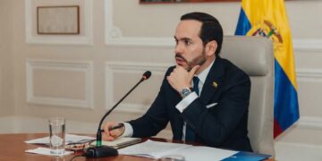 Wadith Manzur fue trasladado a La Picota por orden del Gobierno de De La Espriella