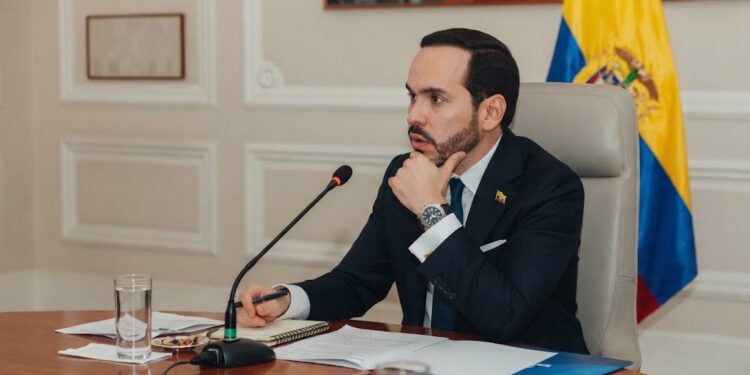 Wadith Manzur fue trasladado a La Picota por orden del Gobierno de De La Espriella