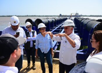 $2,6 billones han transformado el sistema de agua potable del Atlántico en 22 años