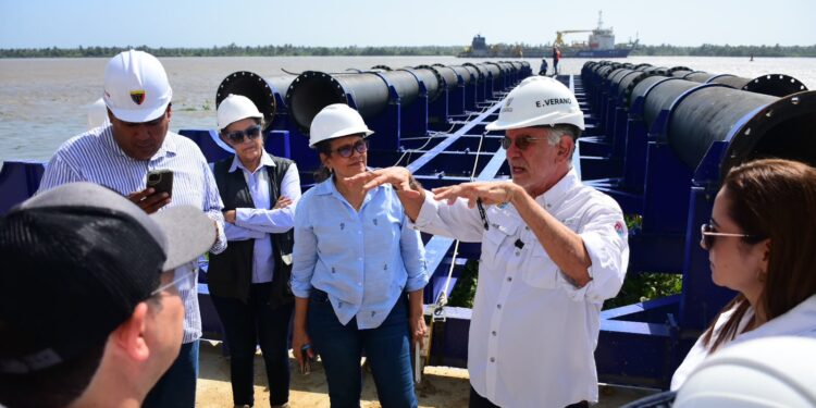 $2,6 billones han transformado el sistema de agua potable del Atlántico en 22 años