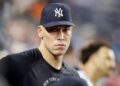 Aaron Judge prepara su regreso a los Yankees