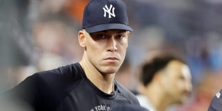 Aaron Judge prepara su regreso a los Yankees