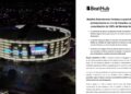 BeatHub Entertainment asume el control total del Movistar Arena de Bogotá tras adquirir el 50% de BeLive
