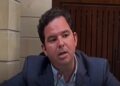 Meisel cuestiona ausencia de ministros en debate del Presupuesto: “No conocemos los motivos”