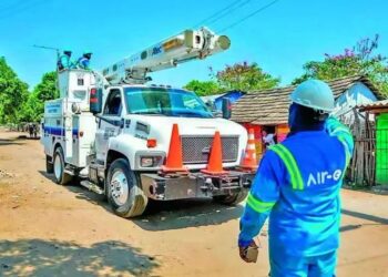 Este viernes habrá cortes de energía en Galapa y Soledad por construcción de nuevo circuito eléctrico