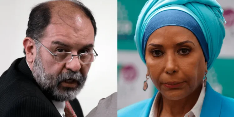 En firme condena de 28 años de cárcel contra José Miguel Narváez por el secuestro de la exsenadora Piedad Córdoba