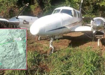 Incertidumbre en Chocó: aún no hay información sobre el estado de los ocupantes de la aeronave desaparecida en Tadó