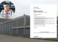 Ordenan trasladar a Digno Palomino a cárcel de máxima seguridad en Santander