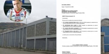 Ordenan trasladar a Digno Palomino a cárcel de máxima seguridad en Santander