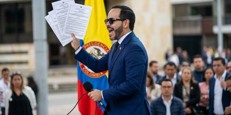 Abelardo De La Espriella desmantela otra pieza de la ‘paz total’: clausura ZUT en Putumayo y saca negociadores