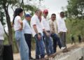 “Esta vía impulsará los tesoros del Corral de San Luis para el turismo”: gobernador Eduardo Verano
