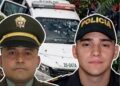Asesinan a dos policías durante ataque armado contra una patrulla en Ábrego