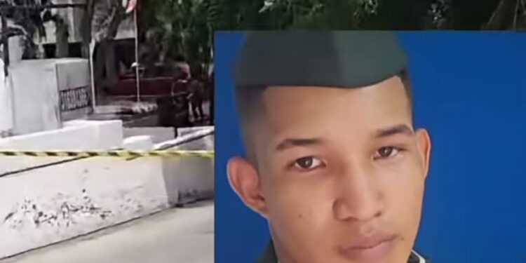 Soldado fue hallado sin vida en instalaciones militares de Barranquilla