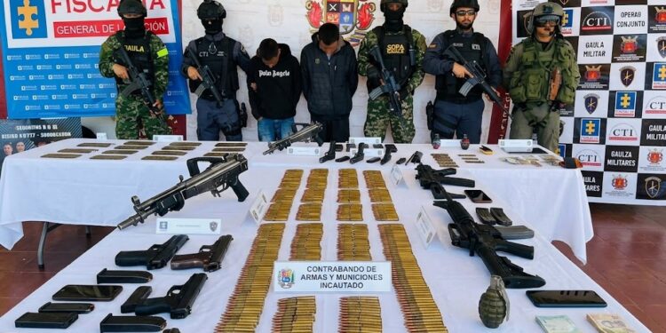 Golpe al ELN en el Macizo Colombiano: capturan a presunto cabecilla y decomisan armas y explosivos