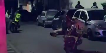 De varios disparos asesinan a hombre cuando descendía de su vehículo en el sur de Barranquilla