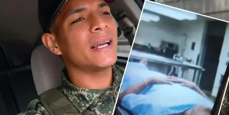 Medicina Legal aclara de dónde salieron las fotos del cuerpo de Bendito Menor que circulan en redes