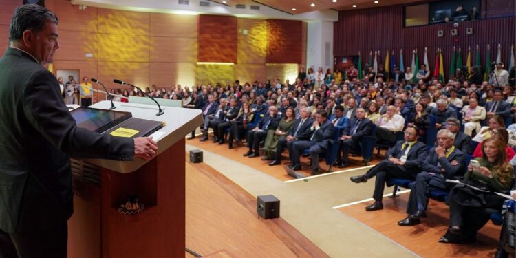 Procurador General, Gregorio Eljach, presentó ‘Política para el uso responsable de la inteligencia artificial en la Procuraduría