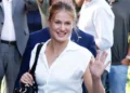 Princesa Leonor de España inicia su etapa universitaria