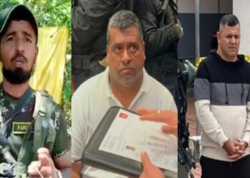 De La Espriella reactiva extradiciones de ‘Mocho Olmedo’, ‘Araña’ y ‘Muñeca’: avión de la DEA estaría listo para su traslado a EE. UU.